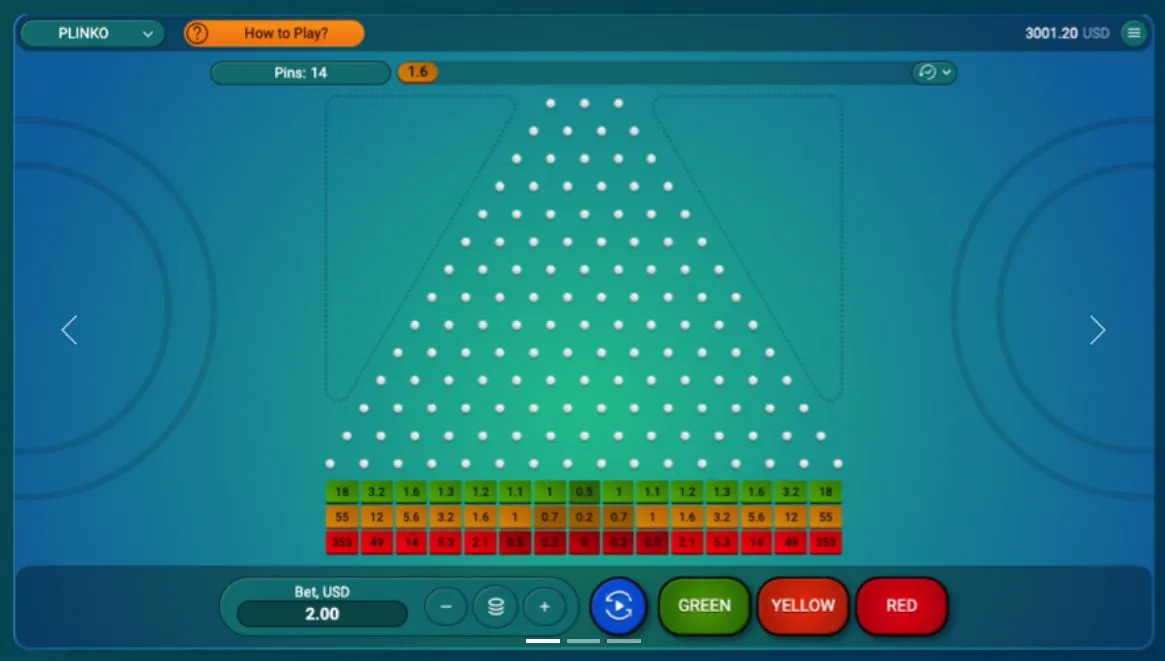 Eksisterer der en officiel Plinko-app?